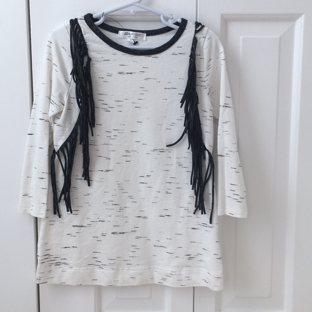 Joah Love Fringed Dress